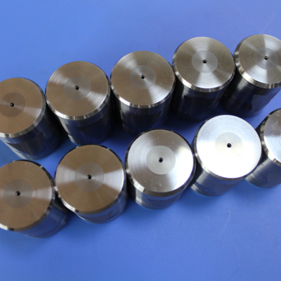 Long-Lasting YG20 Tungsten Carbide Cold Heading Dies for Screw Production