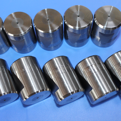 Long-Lasting YG20 Tungsten Carbide Cold Heading Dies for Screw Production