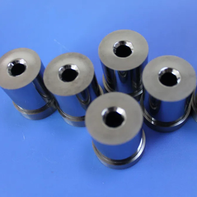 Wear-Resistant Chamfered Edge R0.5 Tungsten Carbide Mold Tungsten Dies
