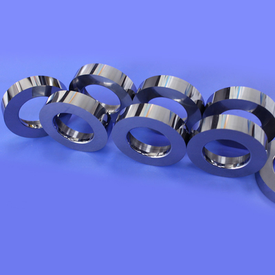 Tungsten Steel Mold Carbide Die Inserts for Red Star Cap Production