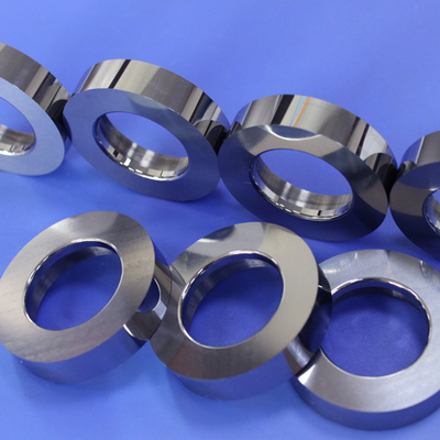 Tungsten Steel Mold Carbide Die Inserts for Red Star Cap Production