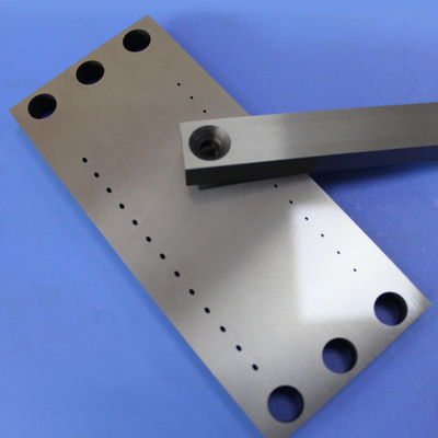 Industrial Grade Tungsten Carbide Die with Inclined Hole - 100% Virgin Tungsten Carbide Wear Parts