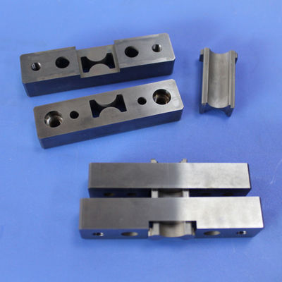 Non-Magnetic Cemented Carbide Tungsten Carbide Die with High Precision Manufacturing and Customization Options for Punching and Cutting