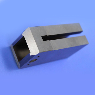 Durable Custom Drawings Tungsten Carbide Components with Unique Shape