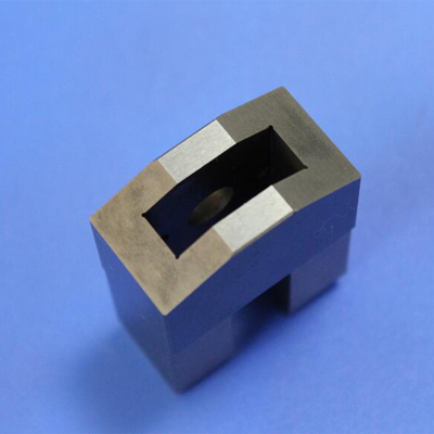 Durable Custom Drawings Tungsten Carbide Components with Unique Shape