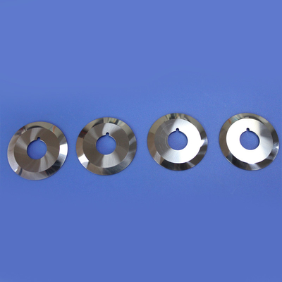High Efficiency Three-Layer Blade Tungsten Carbide Tobacco Leaf Disc Cuttter