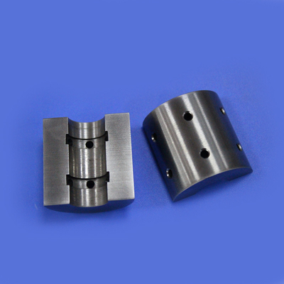 Special Mechanical Device Tungsten Steel Heavy Alloy Weight Blocks