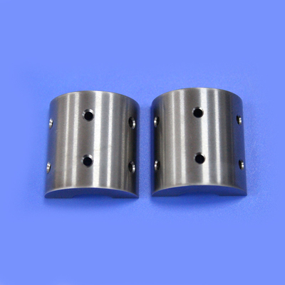 Special Mechanical Device Tungsten Steel Heavy Alloy Weight Blocks