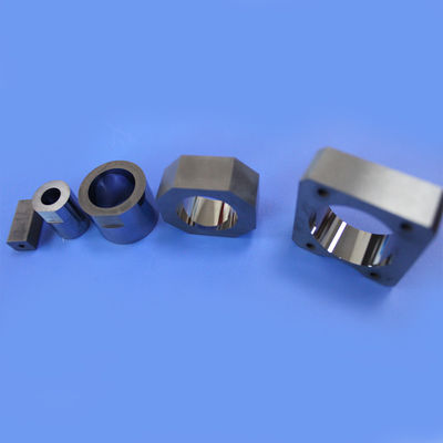 Precision YG15 Tungsten Carbide Punch with HRA87 Hardness, ±0.002mm Tolerance, and Mirror Polishing for Industrial Applications