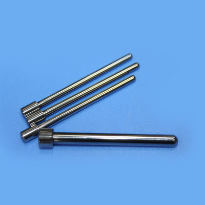 High-Precision YG10X Tungsten Carbide Valve Stem with Wear Resistance and HRA93 Hardness for Industrial Applications