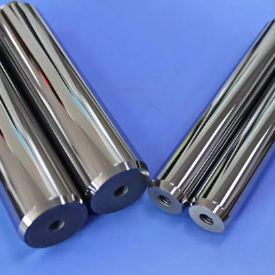 ISO K10-K30 Anti-Hydrogen Sulfide Corrosion Tungsten Carbide Bar Stable At -196℃ For Extreme Environments