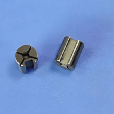 Non-magnetic Carbide Rotating Cylinder with HRA92 Hardness 1,500 MPa Flexural Strength and High Durability for Precision Applications