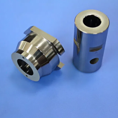 Non-Magnetic Alloy 87.5 HRA Hardness Mold Insert Precision 0.001mm Injection Mold Core for Sensitive Applications