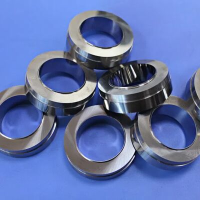Non-Magnetic Tungsten Carbide Ring Cavity Mold WC-Ni Alloy for High Wear Resistance and Precision Ground Applications