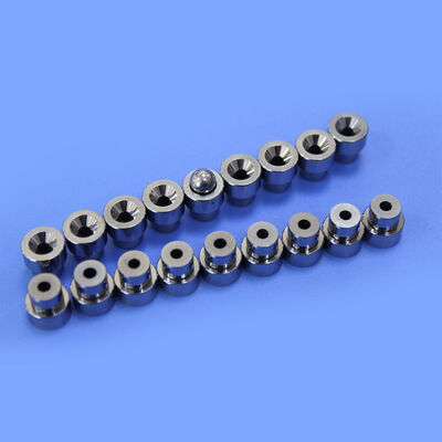 High-Performance Tungsten Carbide Valve Seat and Valve Stem Assembly with Excellent Wear and Corrosion Resistance, High-Temperature Resistance, and Precision Fit