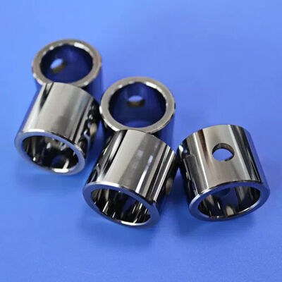 Non-Magnetic Alloy Support Shaft Inner Sleeve with High Corrosion Resistance and Precision Grinding for Centrifuges & Pumps