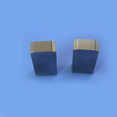 High Density Customizable Wear Resistant Tungsten Carbide Thread Rolling Die for Precision Thread Forming
