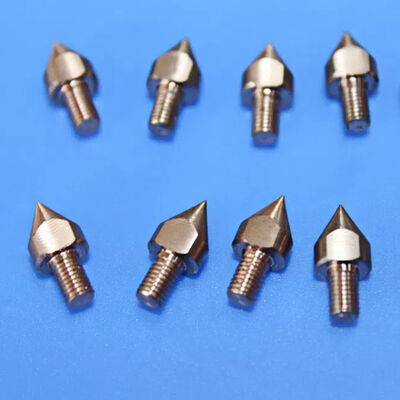 Tungsten Copper Probe Tips with High Electrical Conductivity Exceptional Wear Resistance and Superior Thermal Stability for Precision Measurement