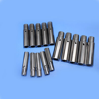 Precision Tungsten Carbide Bushing with ±0.01 mm Tolerance, Super Durable and High Wear-Resistance for Industrial Applications