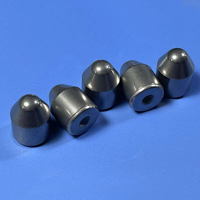 جودة  Tungsten Carbide Conical Inserts For Medium And Low Pressure DTH Drilling مصنع
