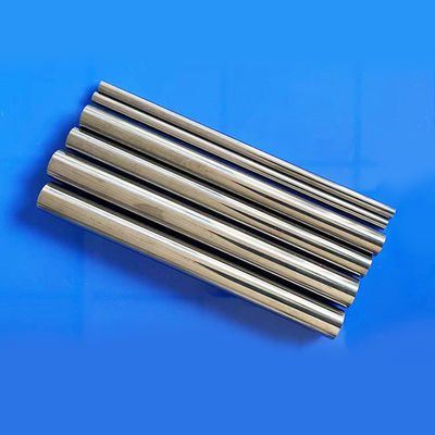 جودة  Customized Tungsten Steel Round Bar for Hard Alloy Punching Pin مصنع