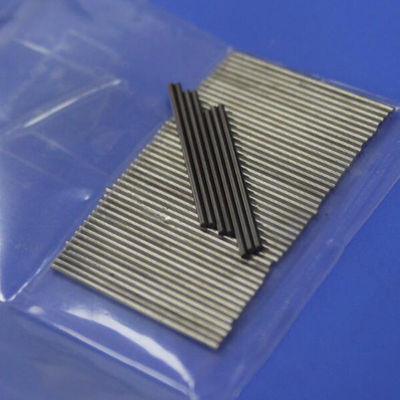 جودة  Diameter 1.01 Cemented Carbide Dowel Pins with Superior Wear Resistance and High Precision مصنع