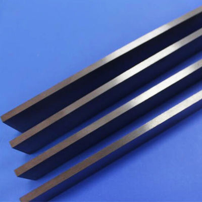 جودة  YG15 YG20 Tungsten Carbide Strip with Exceptional Hardness High Strength and Superior Wear Resistance مصنع