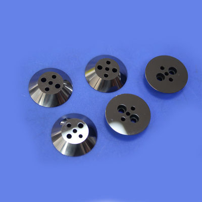 جودة  Superior Precise Cutting Wear Resistanct Cemented Carbide Blade for Vinyl Film مصنع