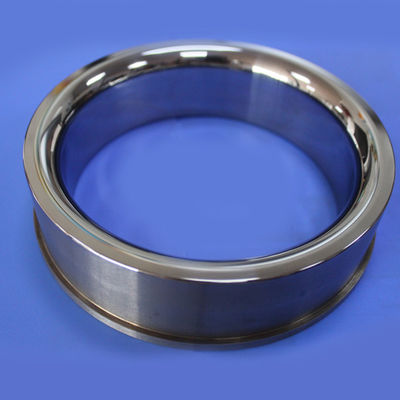 جودة  Wear Resistant Hard Metal Tungsten Carbide Concave Mold Insert with Custom Design مصنع