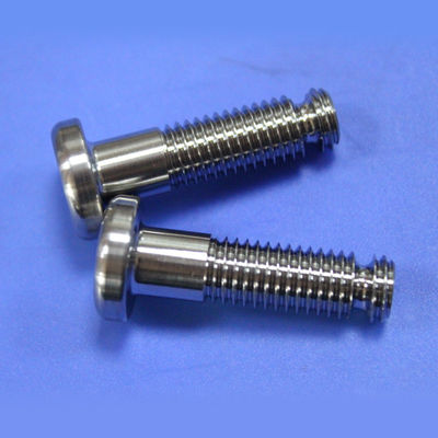 جودة  Densimet Heavy Metal High Density Tungsten Alloy Screws with Chemical Stability and Customizable Dimensions for Air Terminations مصنع
