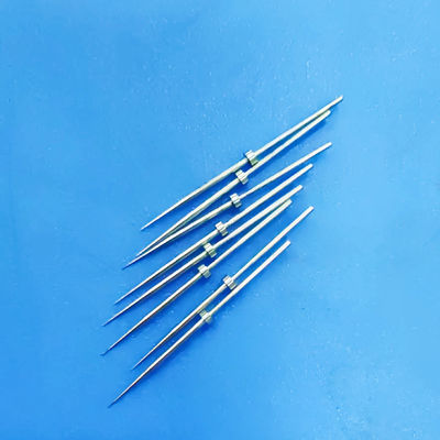 جودة  Nickel-Plated Tungsten Carbide Needle for Semiconductor Testing مصنع