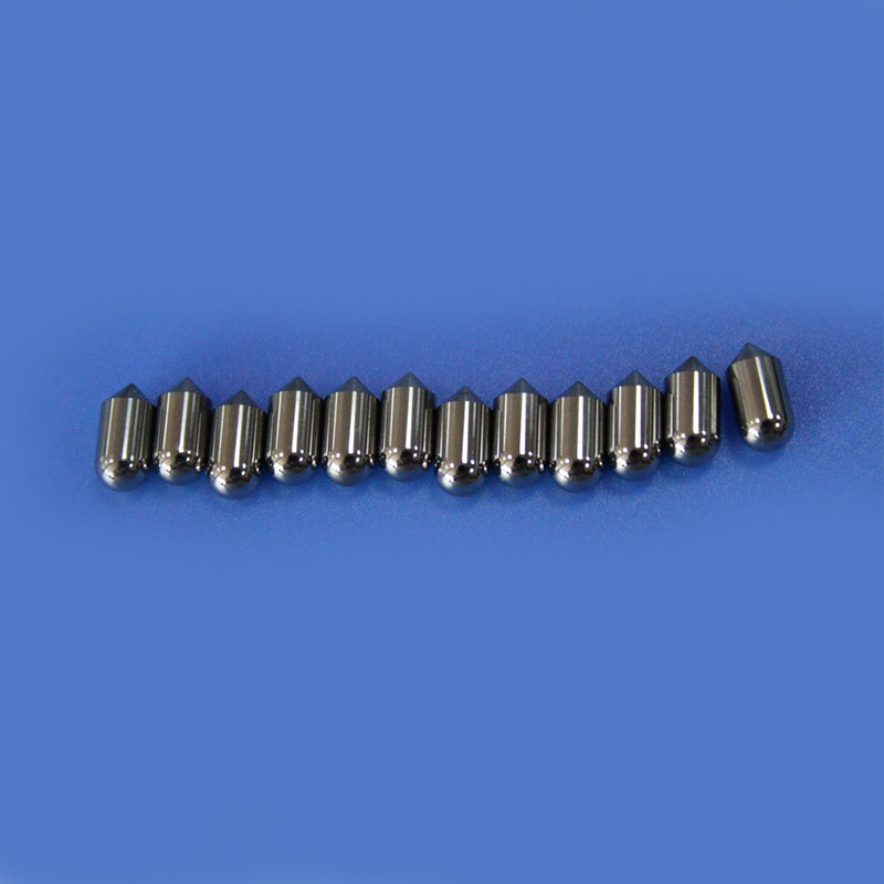Customized Tungsten Carbide Button For High-Strength Dowel Pins