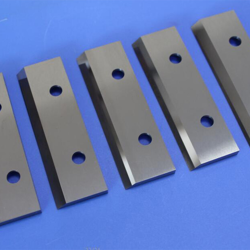 Industrial Tungsten Carbide Blade Kit For Textiles And Paper Products