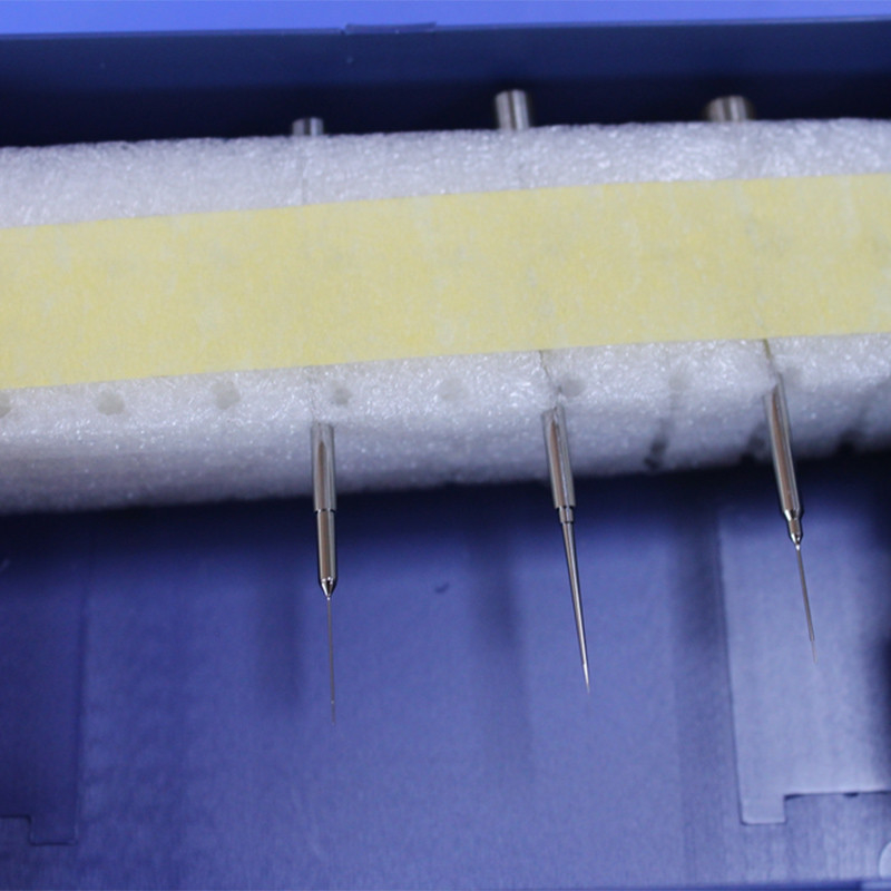 High-Performance Ceramic Ferrule With Tungsten Steel Alloy Pin Core