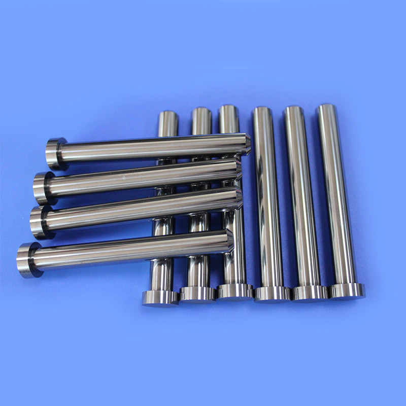 Wear Resistant Industrial Tungsten Carbide Punch for Small Core Working Parts