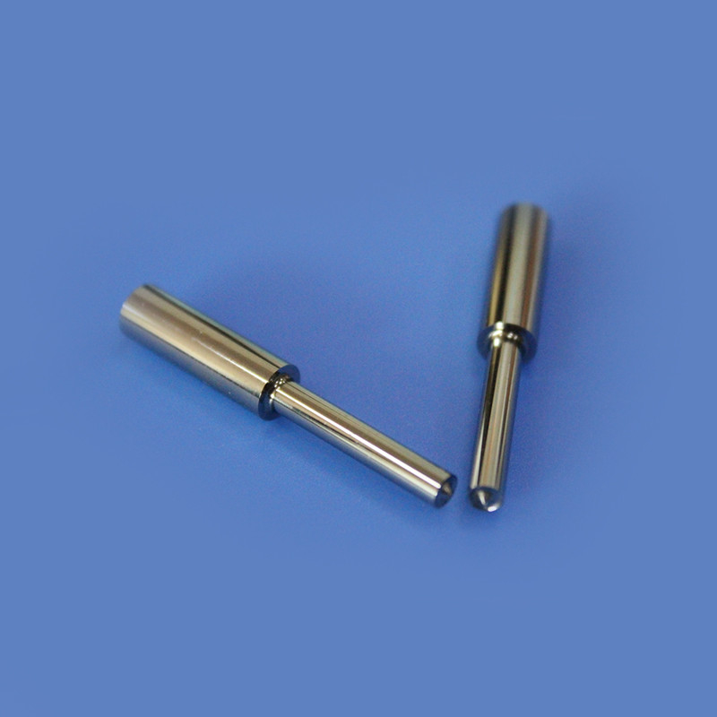 Professional Grade Tungsten Carbide Punch Pin for Industrial Riveting