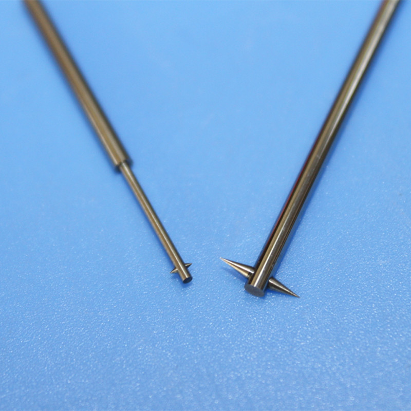 Wear Resistant High Precision Hard Metal Tungsten Carbide Gage Pins