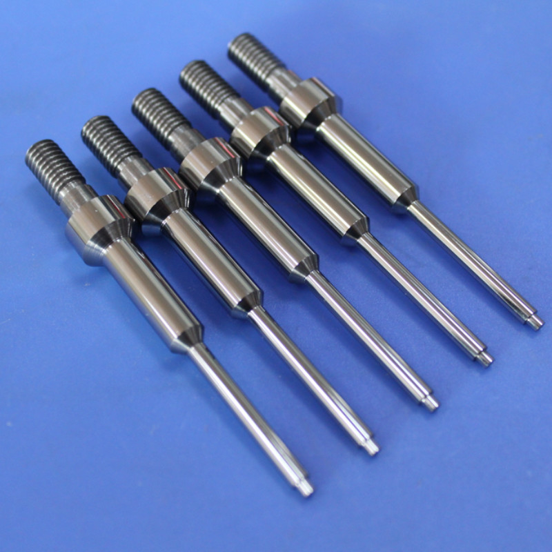Carbide Core Pin Electric Spindle Tungsten Carbide Connection Rod for Grinding