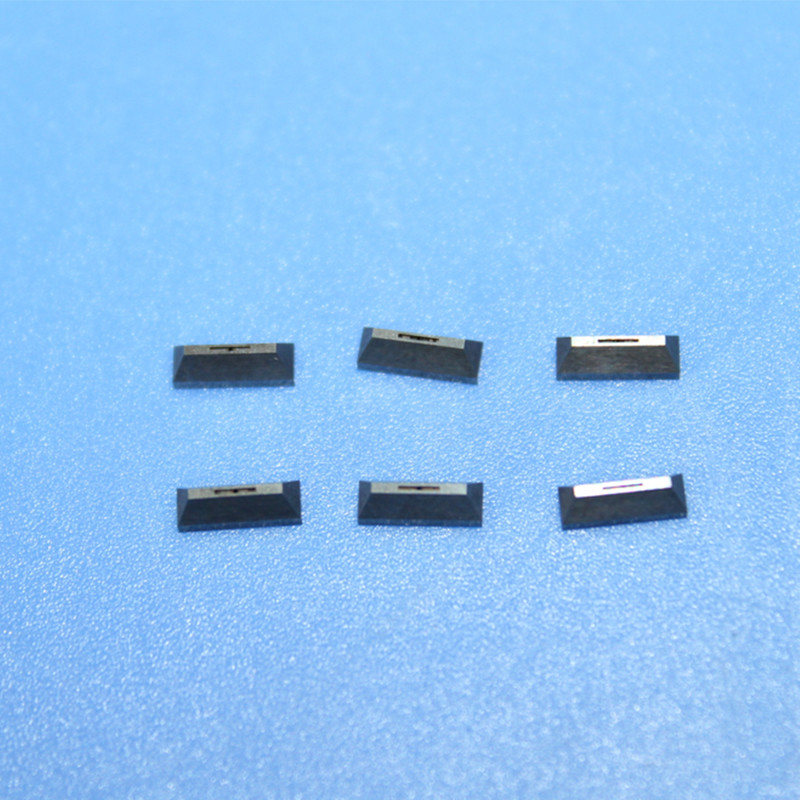 Corrosion-Resistant Customized Square Type K20 Tungsten Carbide Suction Nozzle