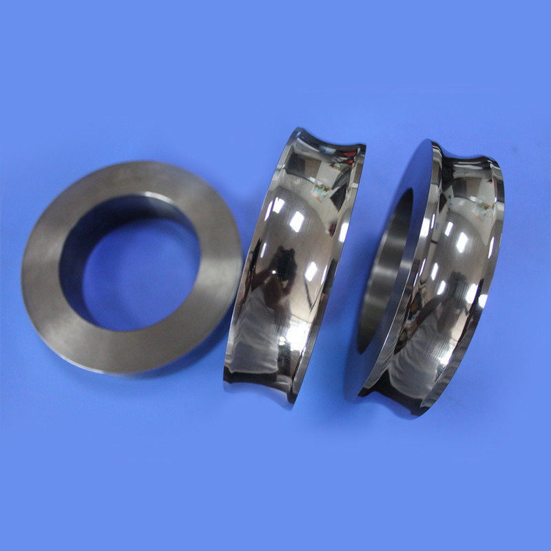 Precision Hard Alloy Die Tungsten Carbide Roller Mold for Industrial Manufacturing