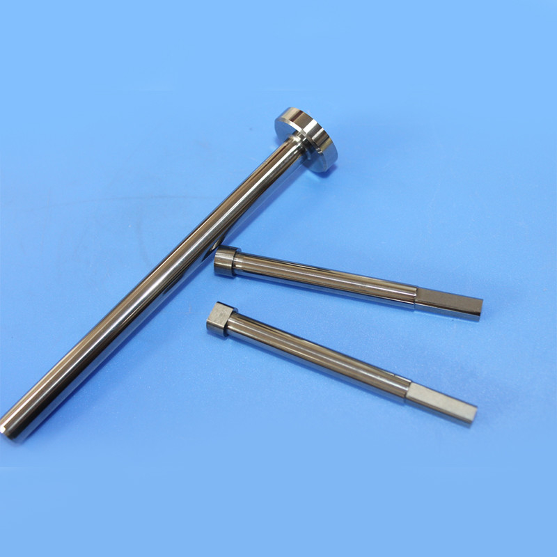 Cemented Carbide Stamping Mold Tungsten Carbide T-Shaped Die for Metal Processing