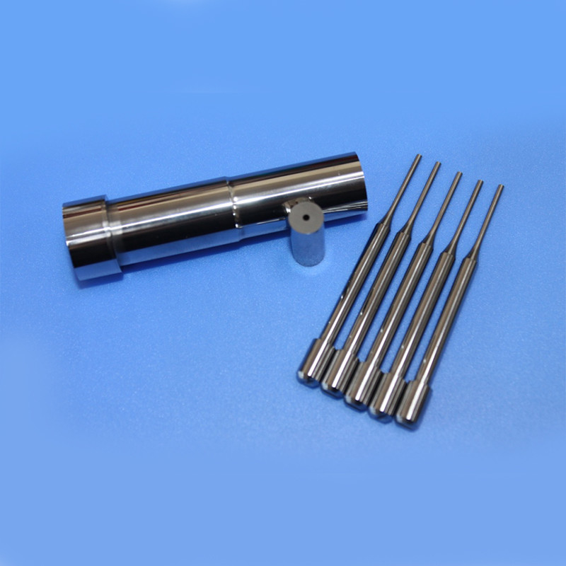 Special Customized Precision Carbide Punch Mold and Carbide Stamping Die Set