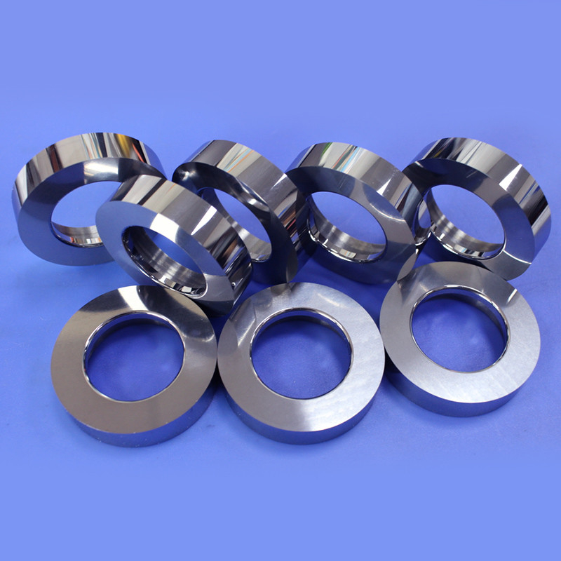 Tungsten Steel Mold Carbide Die Inserts for Red Star Cap Production
