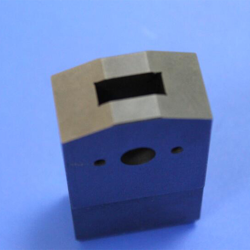 Durable Custom Drawings Tungsten Carbide Components with Unique Shape