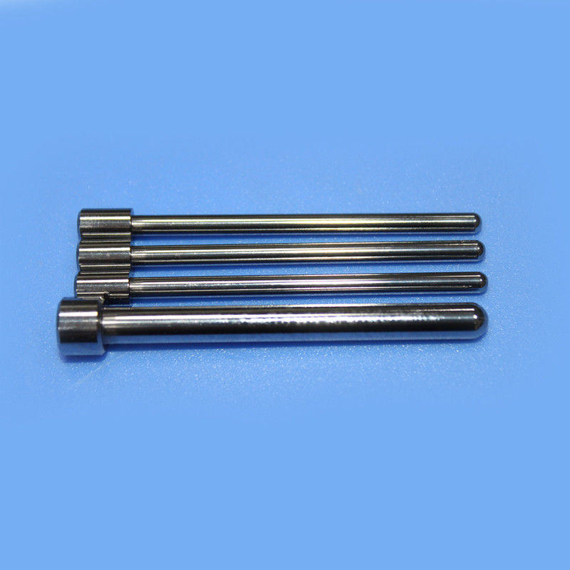High-Precision Tungsten Steel Valve Stem With YG10X for Industrial Applications