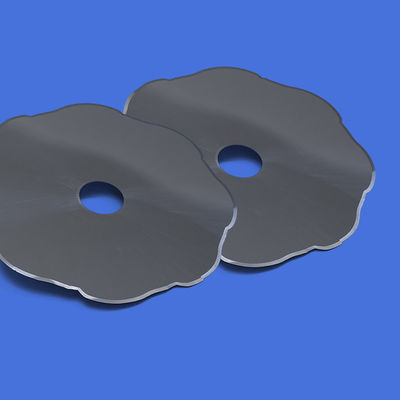 أدوات قطع فائقة الحدة أدوات قطع كربيد التونغستين المخصصة ذات الشكل الفريد