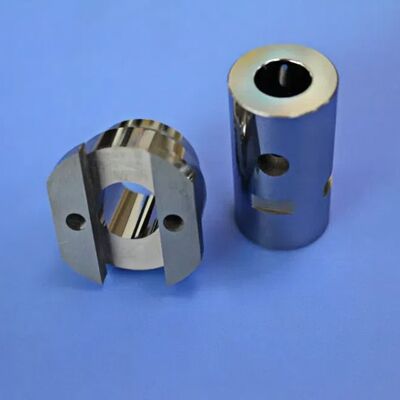 سبيكة غير مغناطيسية صلابة 87.5 HRA إدراج قالب دقيق 0.001 مم قلب قالب حقن للتطبيقات الحساسة