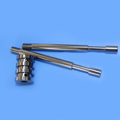 مركب صمام كاربيد التنغستن وتركيب الجذع مع مقاومة التآكل القصوى ، ومقاومة التآكل الممتازة ، وأداء الختم العالي