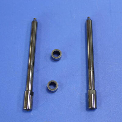 قلب صمام الكربيد التنغستين عالي الدقة مع إتمام المرآة Ra0.2 μm ومقاومة درجات الحرارة العالية