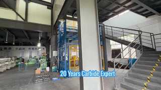 لماذا ندير الإنتاج حتى في عطلات نهاية الأسبوع؟ تعطي شركة Sanxin Carbide الأولوية دائمًا لطلباتك